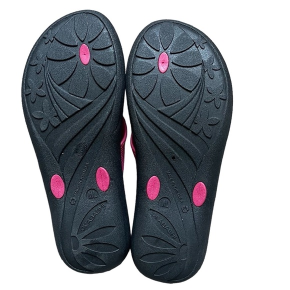 NWOB Okabashi Thong Sandals - Picture 2 of 3